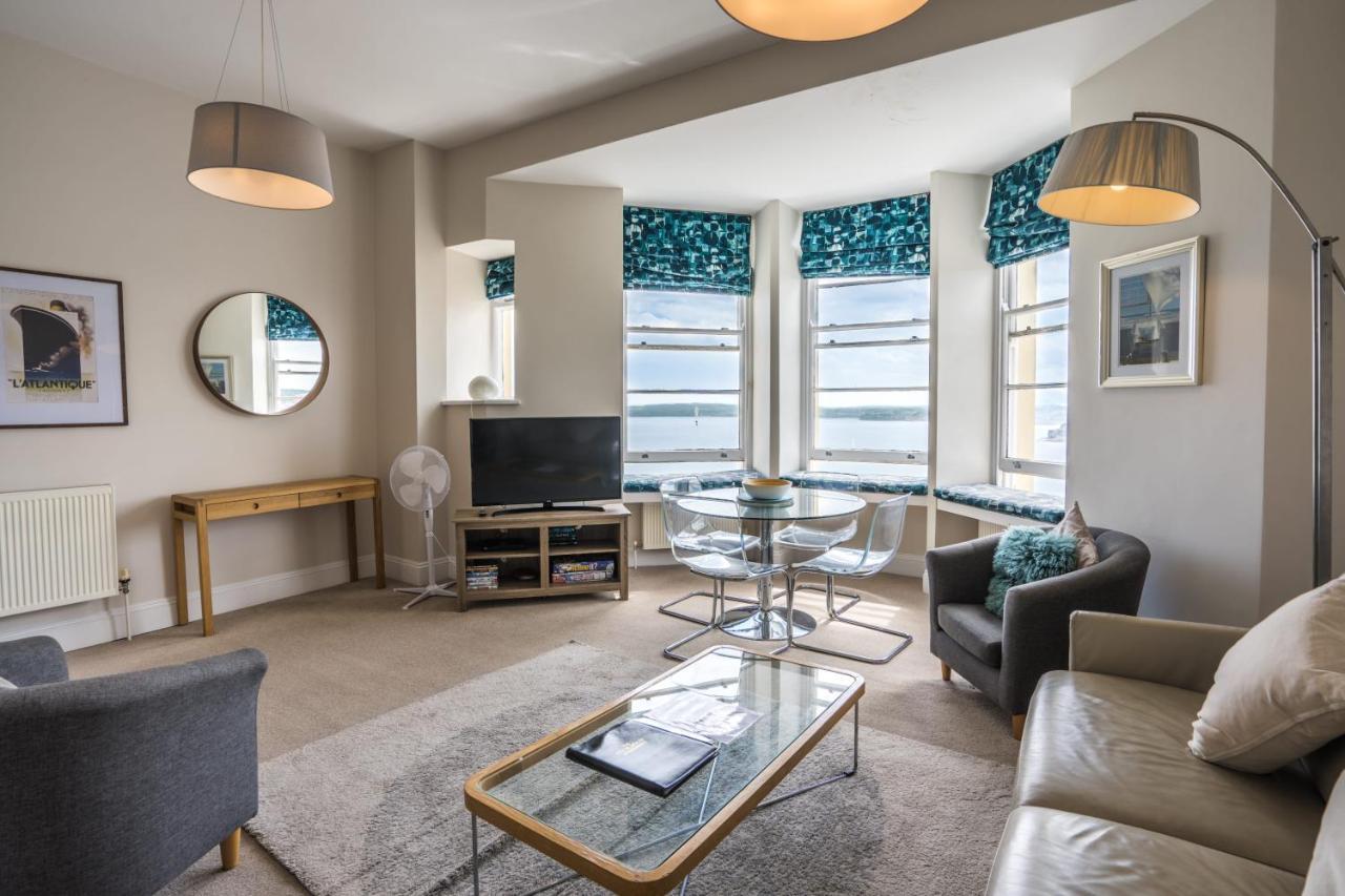 Апартаменты Astor House Торки Экстерьер фото