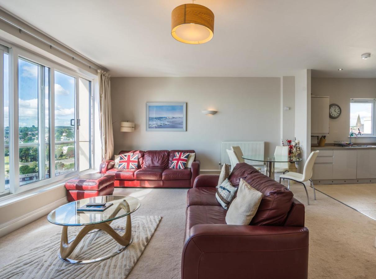 Апартаменты Astor House Торки Экстерьер фото