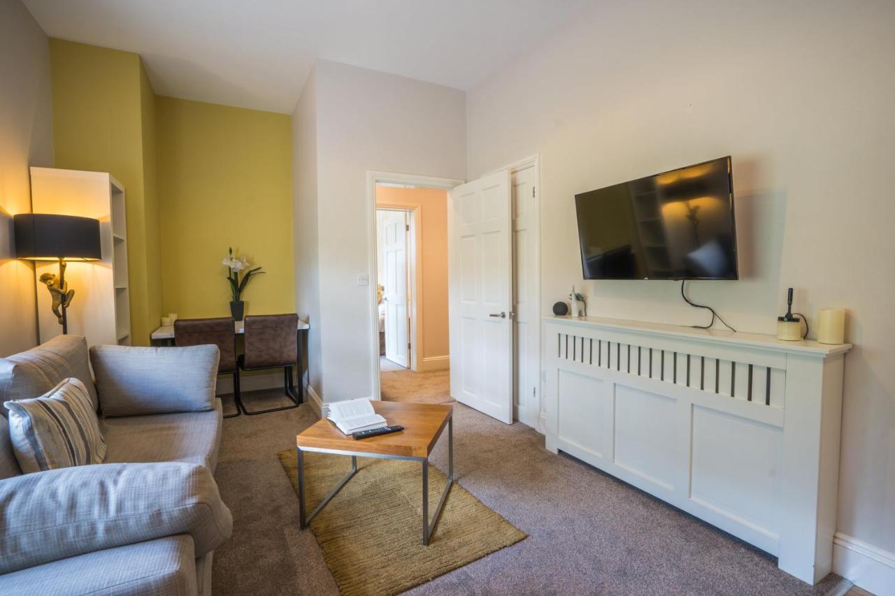 Апартаменты Astor House Торки Экстерьер фото