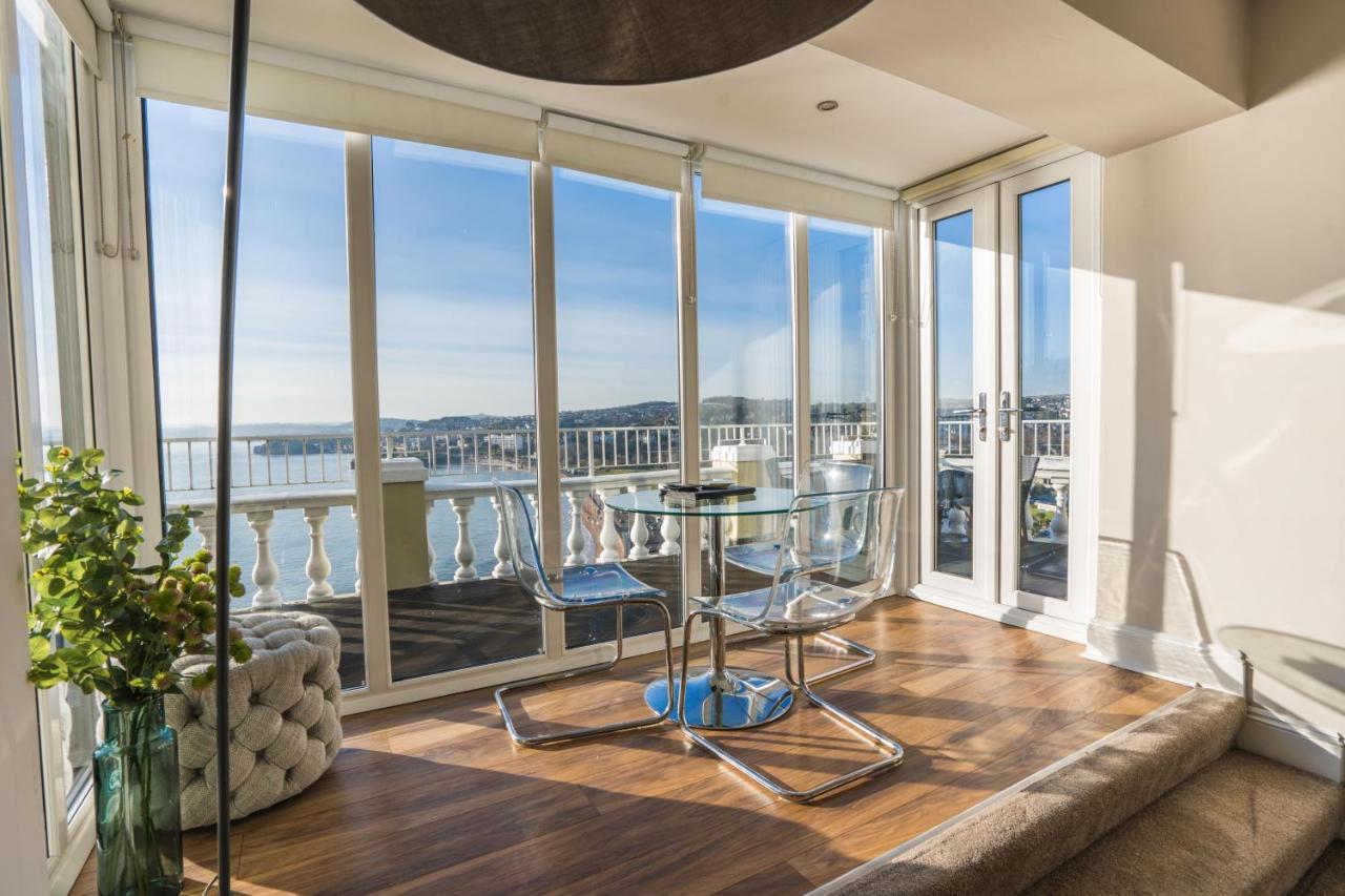 Апартаменты Astor House Торки Экстерьер фото