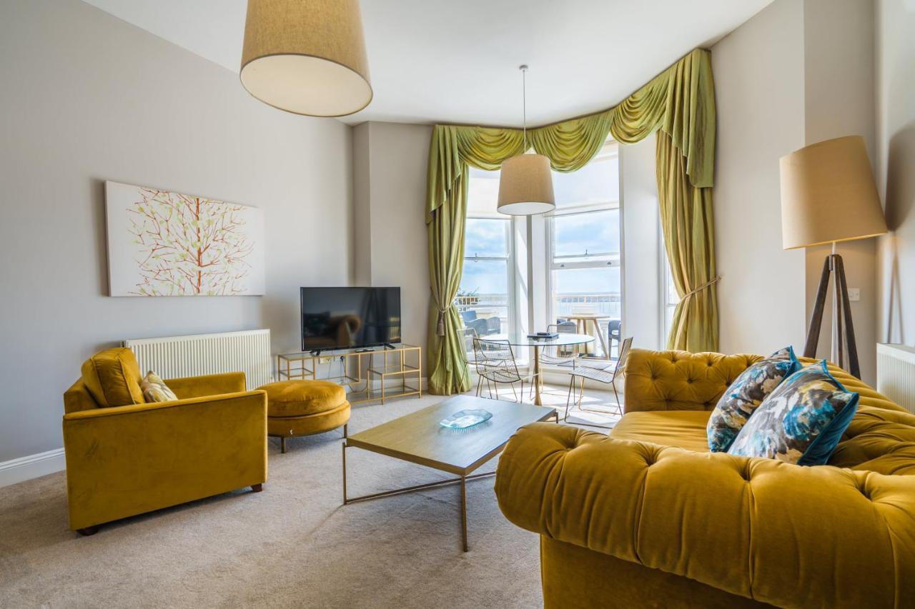 Апартаменты Astor House Торки Экстерьер фото