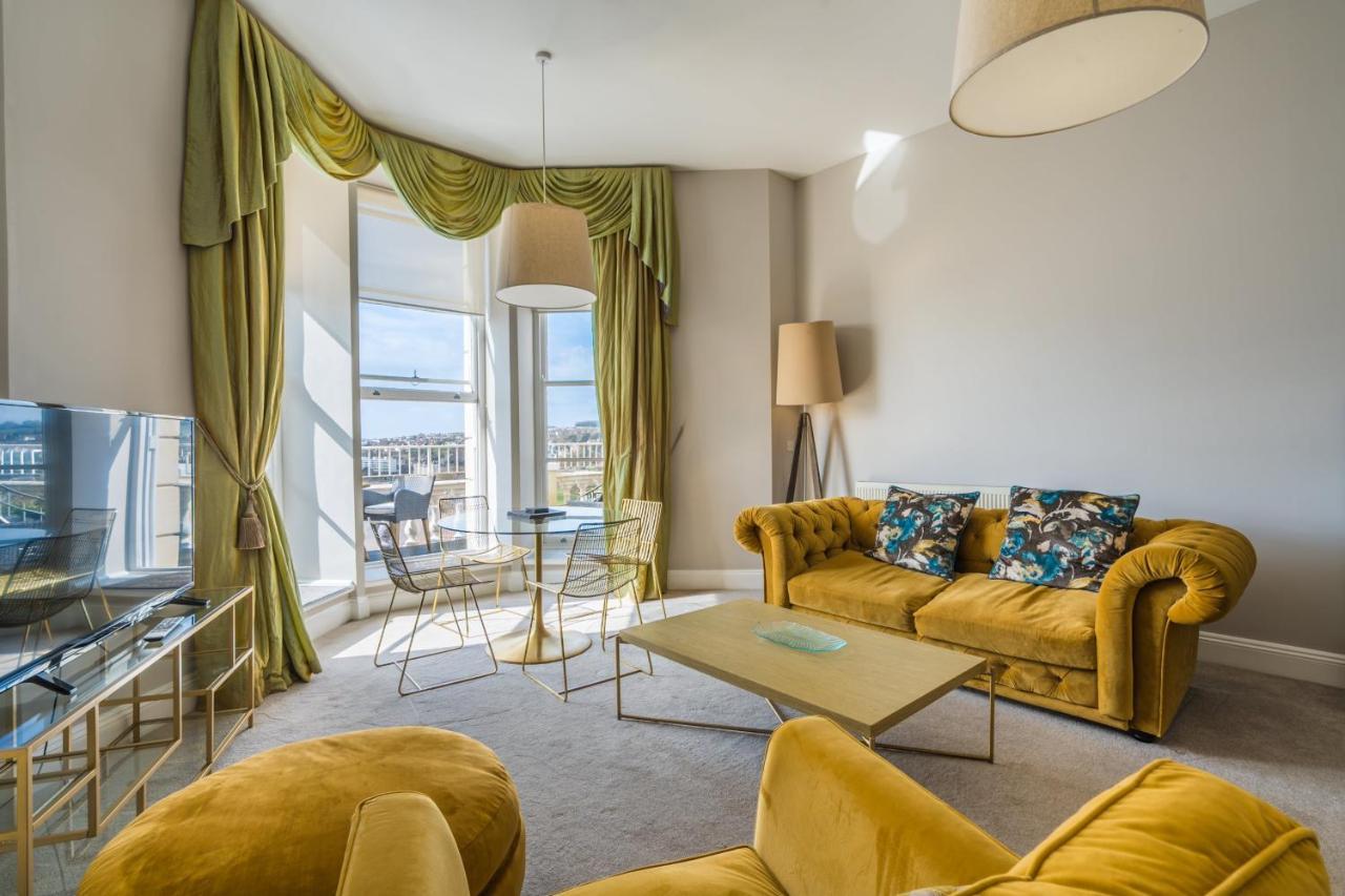 Апартаменты Astor House Торки Экстерьер фото